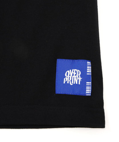 overprint オーバープリント 【LHP EXCLUSIVE】 Ticket Tee T恤