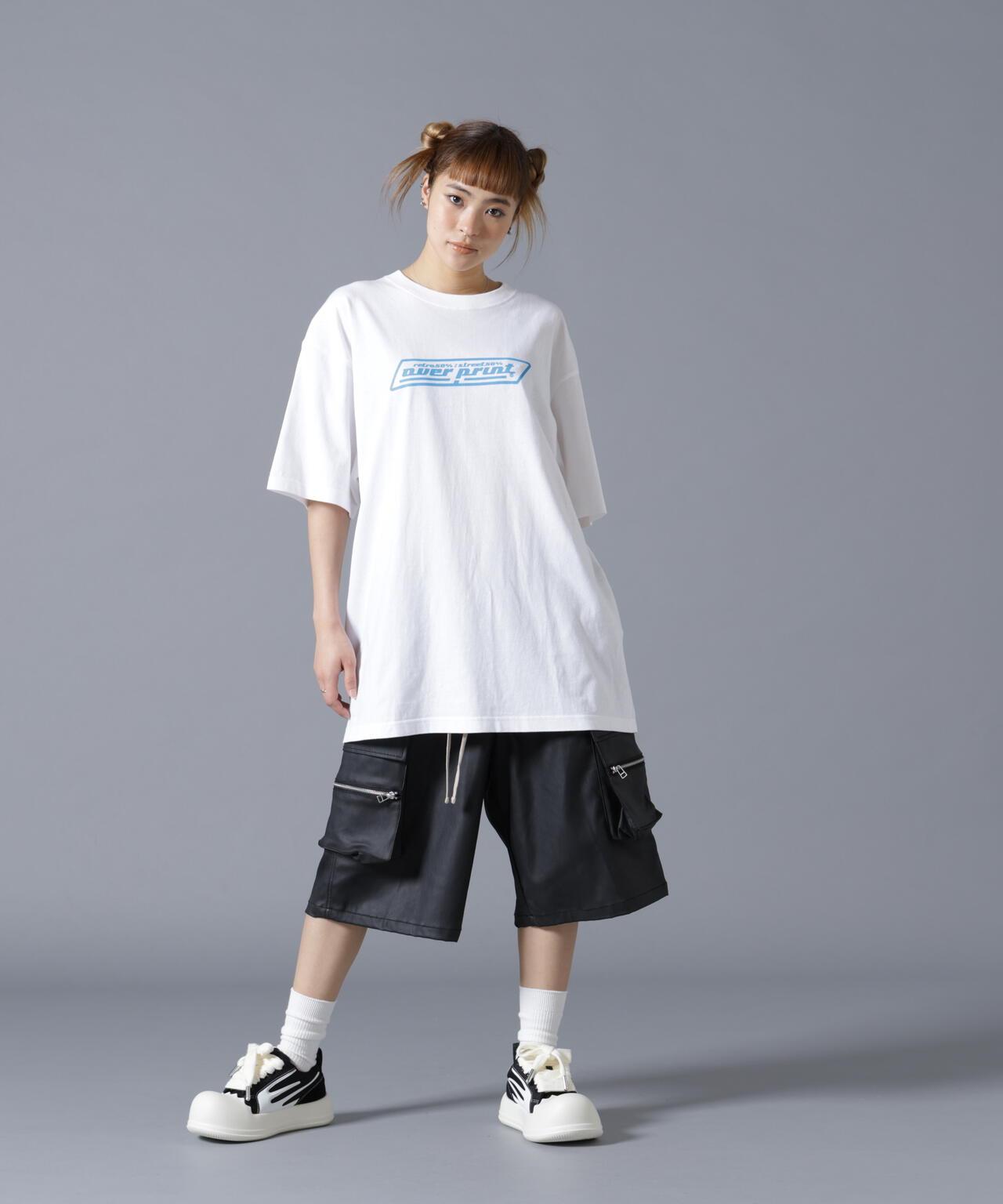 overprint オーバープリント LHP EXCLUSIVE Shopper Tee COTOH 短袖T恤