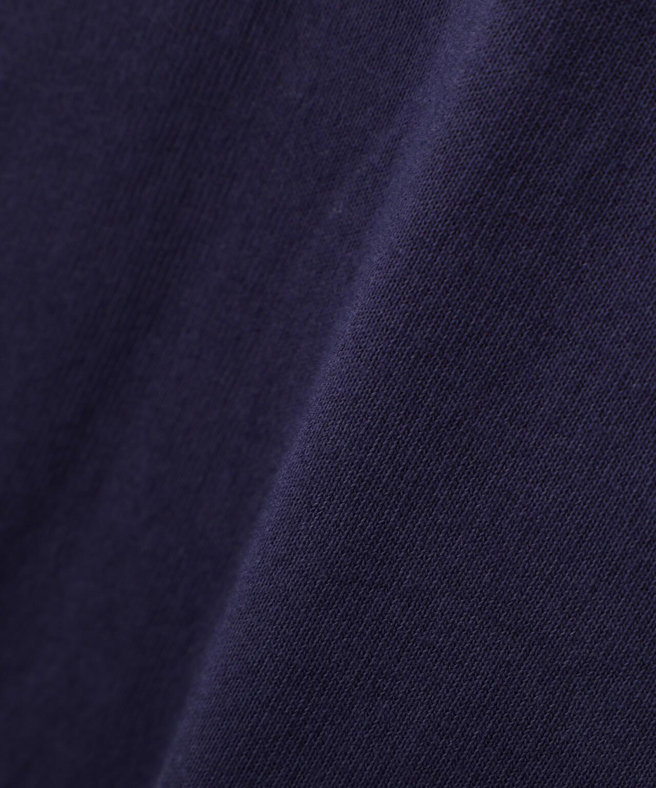 CHAIN STITCH EMBROIDERY T-SHIRT T恤