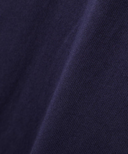 CHAIN STITCH EMBROIDERY T-SHIRT T恤