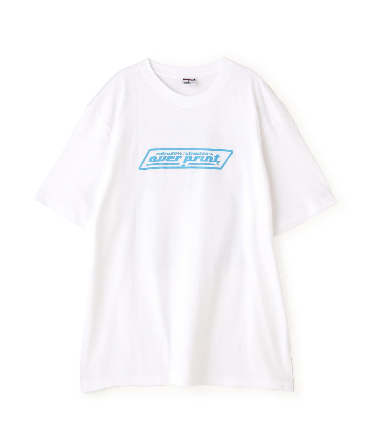overprint オーバープリント LHP EXCLUSIVE Shopper Tee COTOH 短袖T恤