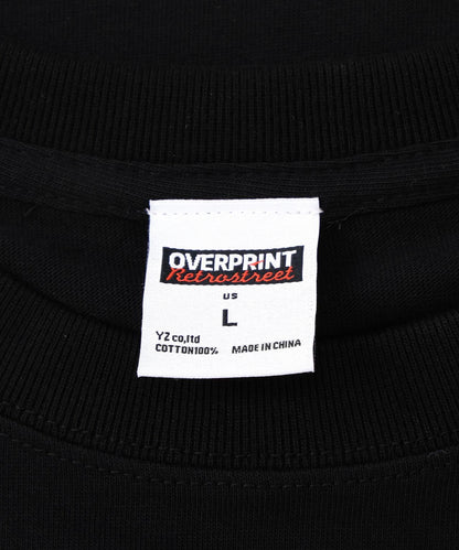 overprint オーバープリント 【LHP EXCLUSIVE】 Ticket Tee T恤