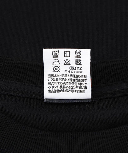 overprint オーバープリント 【LHP EXCLUSIVE】 Ticket Tee T恤