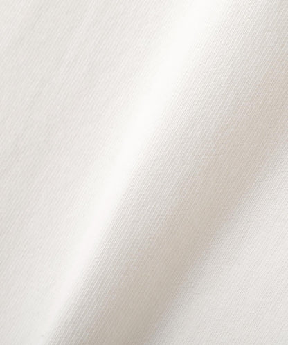 S/S TOPGUN LEATHER PATCHED T-SHIRT T恤（直營店）