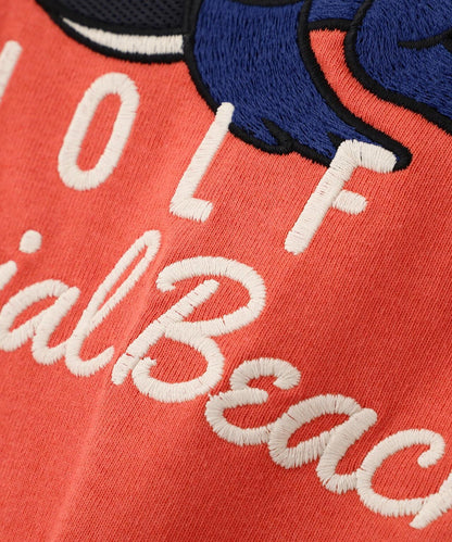 短袖 SAN DIEGO SEA LION 圖案T恤