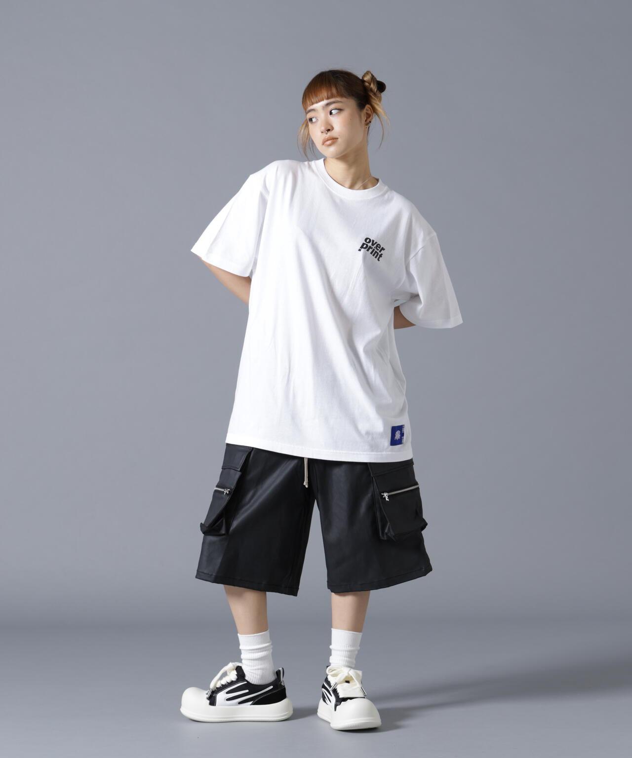 overprint オーバープリント 【LHP EXCLUSIVE】 Ticket Tee T恤