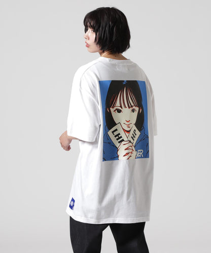 overprint オーバープリント 【LHP EXCLUSIVE】 Ticket Tee T恤