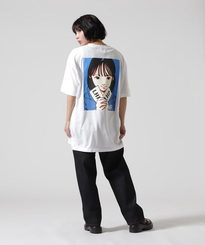 overprint オーバープリント 【LHP EXCLUSIVE】 Ticket Tee T恤