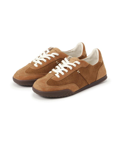 FOOT INDUSTRY SNEAKERS 羊皮休閒運動鞋