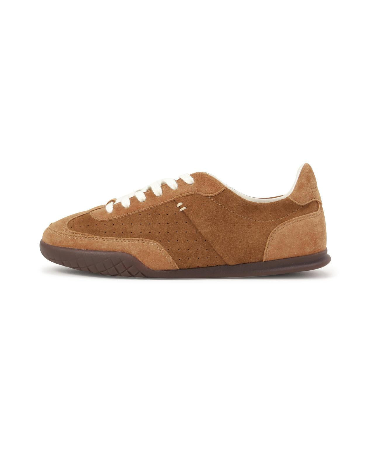 FOOT INDUSTRY SNEAKERS 羊皮休閒運動鞋