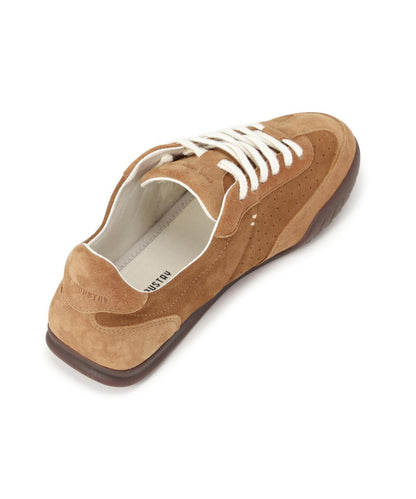 FOOT INDUSTRY SNEAKERS 羊皮休閒運動鞋