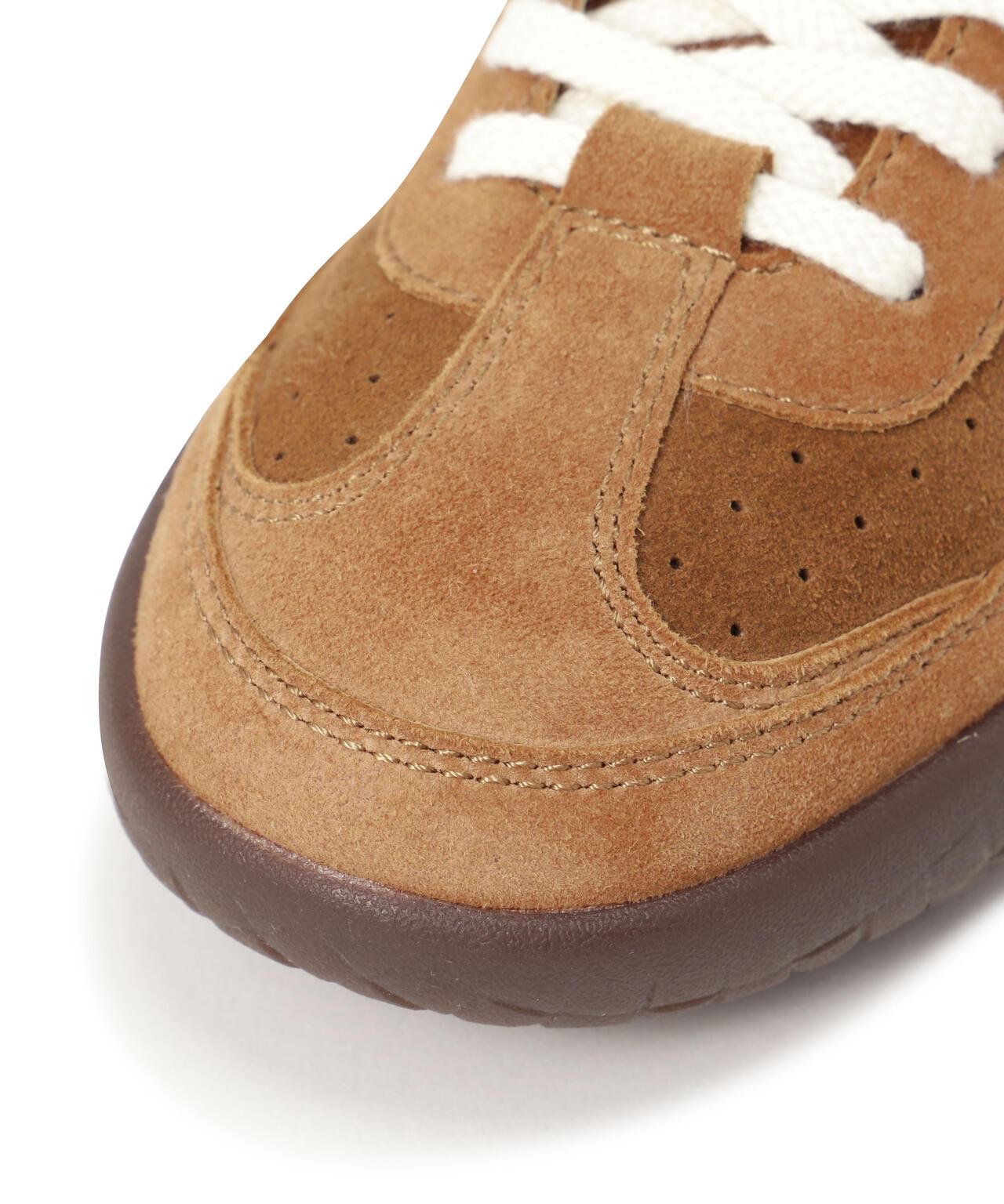 FOOT INDUSTRY SNEAKERS 羊皮休閒運動鞋