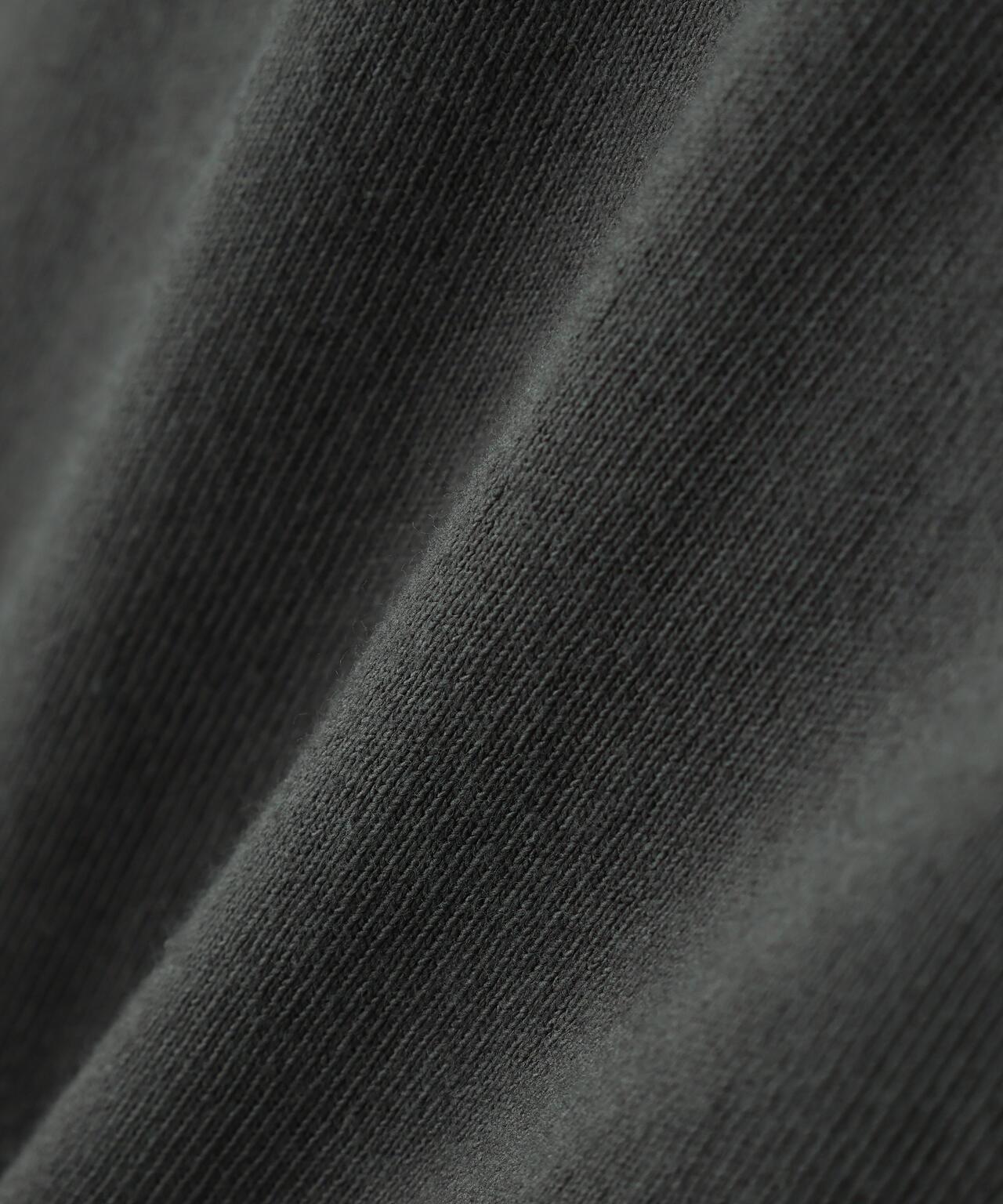 CHAIN STITCH EMBROIDERY T-SHIRT T恤