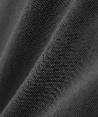 CHAIN STITCH EMBROIDERY T-SHIRT T恤