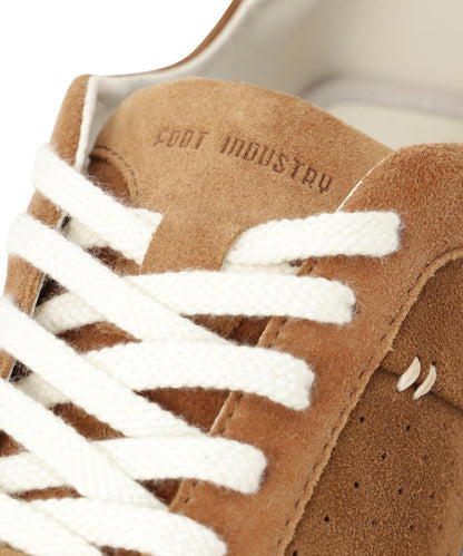 FOOT INDUSTRY SNEAKERS 羊皮休閒運動鞋