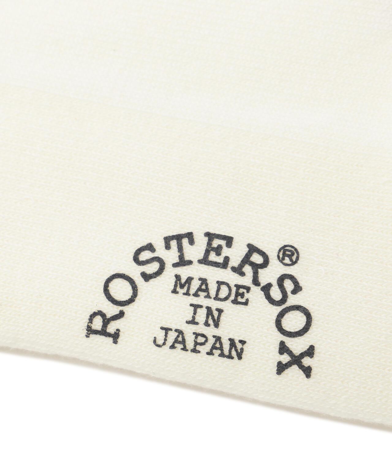 ROSTER SOX TEAM BEAR SOCKS 男女款 襪子
