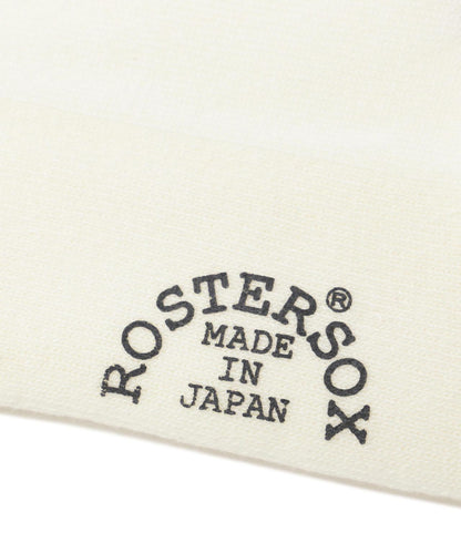 ROSTER SOX TEAM BEAR SOCKS 男女款 襪子