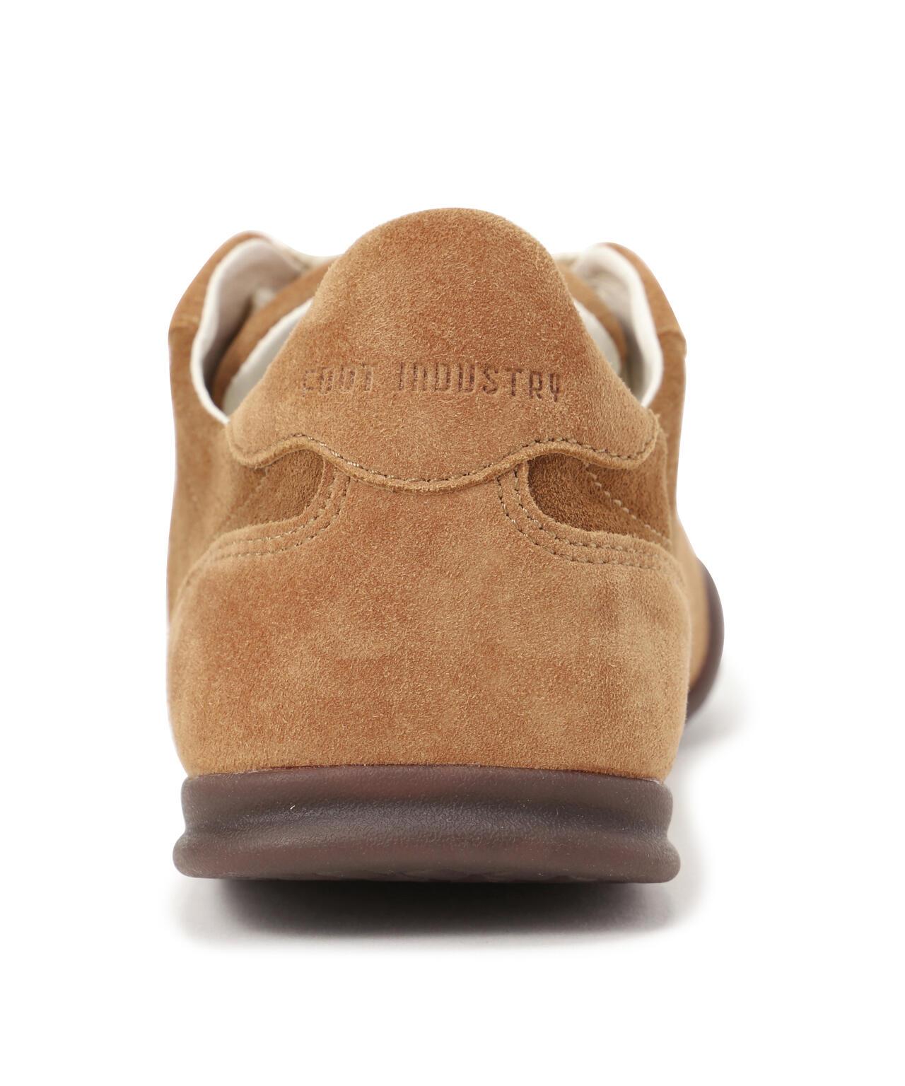 FOOT INDUSTRY SNEAKERS 羊皮休閒運動鞋