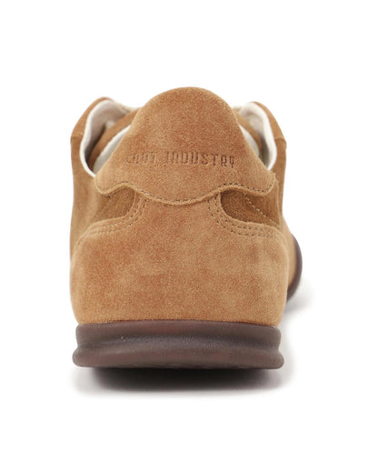 FOOT INDUSTRY SNEAKERS 羊皮休閒運動鞋