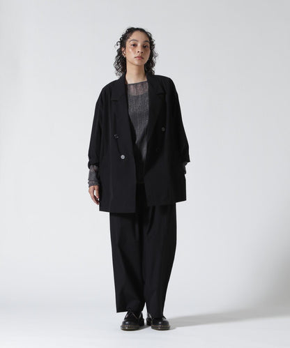 DROIT BELLO 尼龍彈力褲子