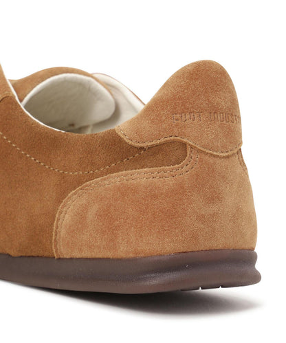 FOOT INDUSTRY SNEAKERS 羊皮休閒運動鞋
