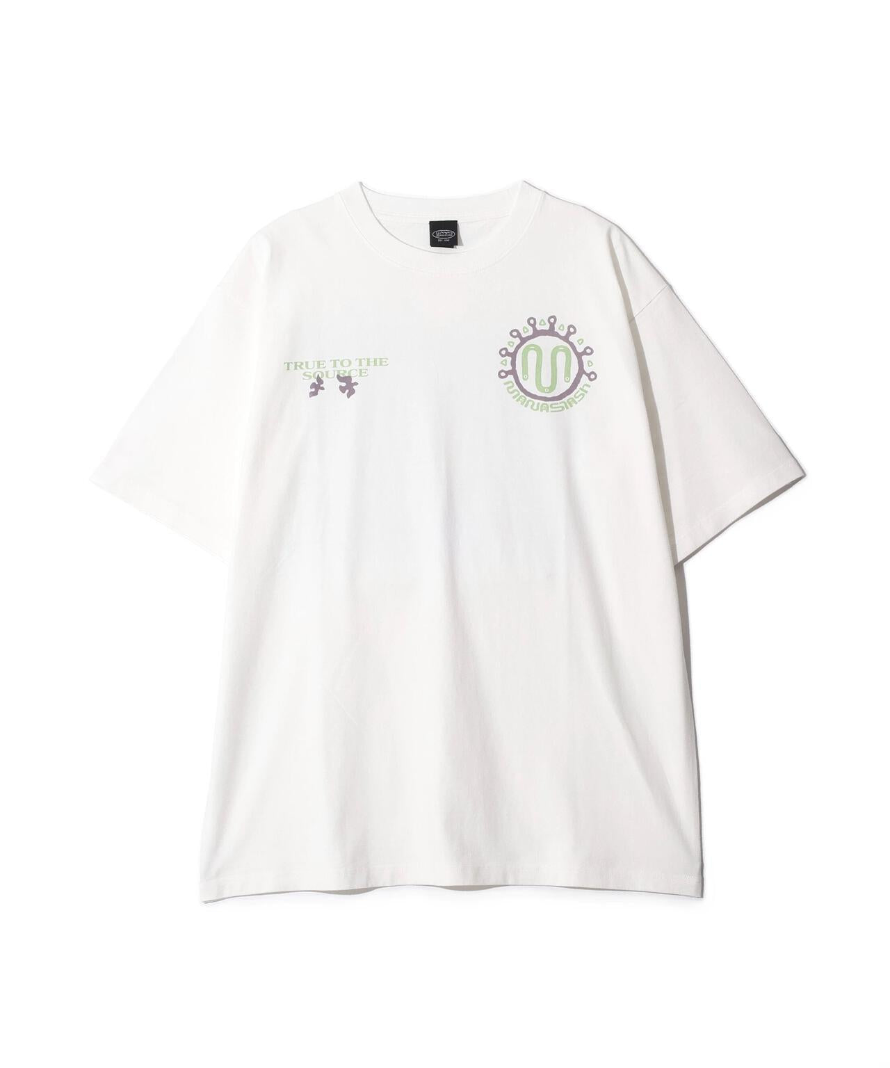MANASTASH/マナスタッシュ PUMICE TEE SYMBOL 短袖T恤