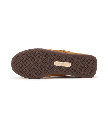 FOOT INDUSTRY SNEAKERS 羊皮休閒運動鞋