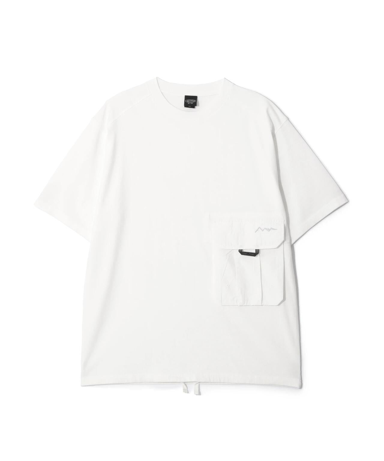 MANASTASH マナスタッシュ DISARMED TOP 上衣