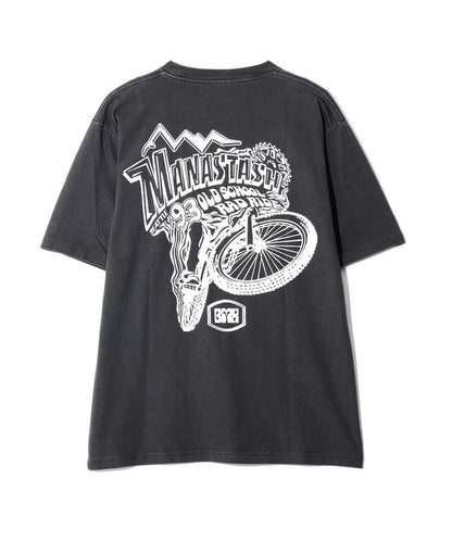 MANASTASH/マナスタッシュ PUMICE TEE RAD RIDE T恤