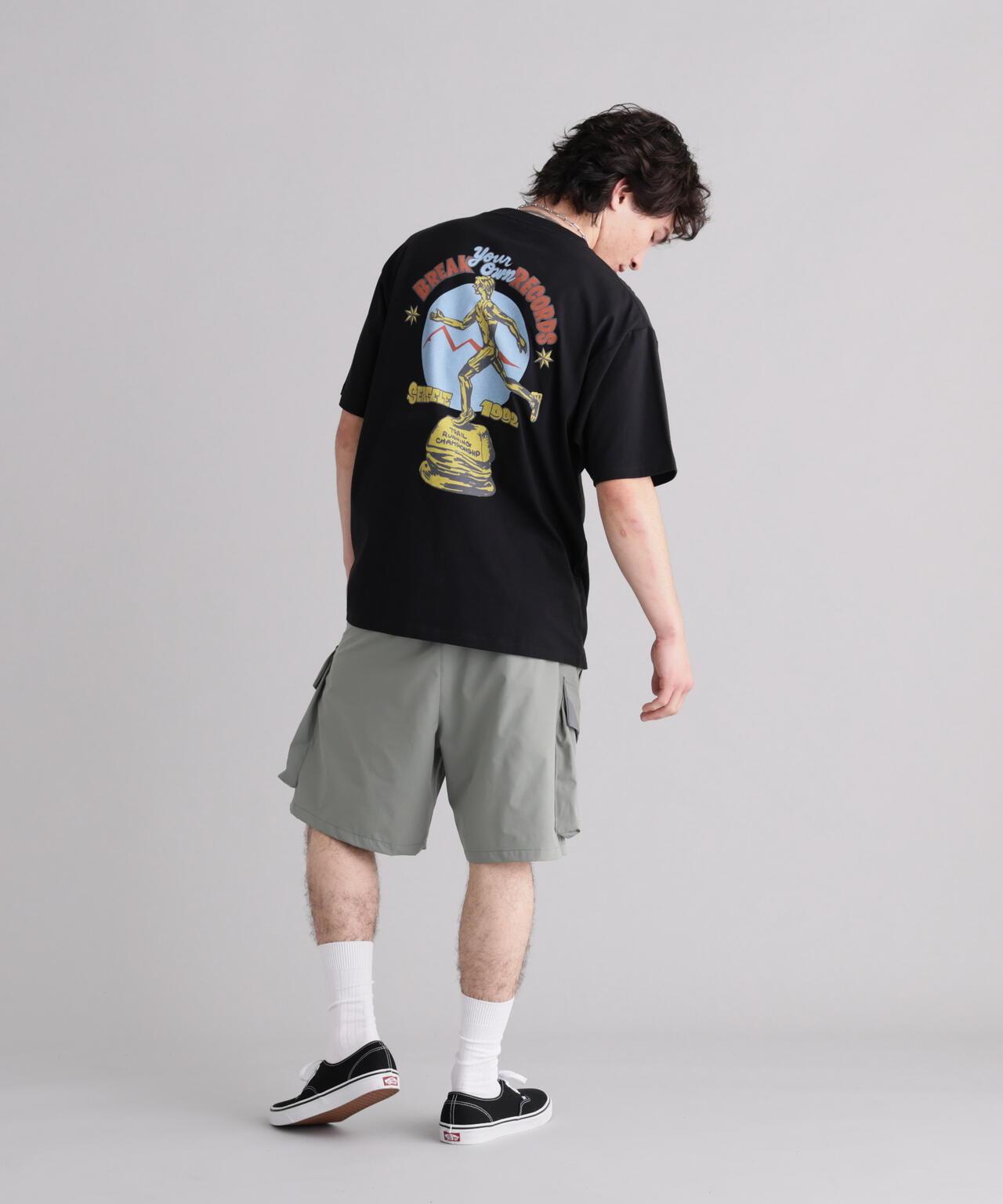 MANASTASH/マナスタッシュ CiTee CHAMPIONSHIP T恤
