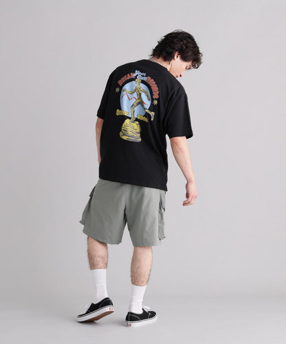 MANASTASH/マナスタッシュ CiTee CHAMPIONSHIP T恤