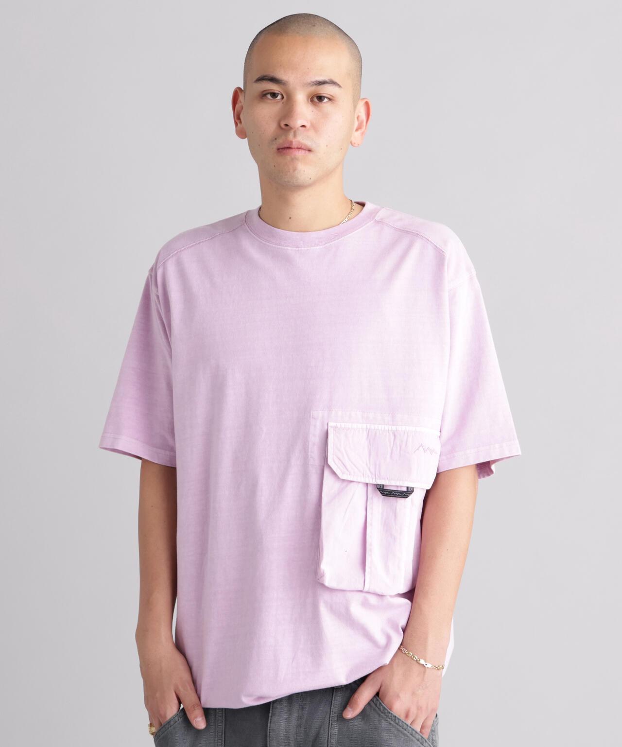 MANASTASH マナスタッシュ DISARMED TOP 上衣