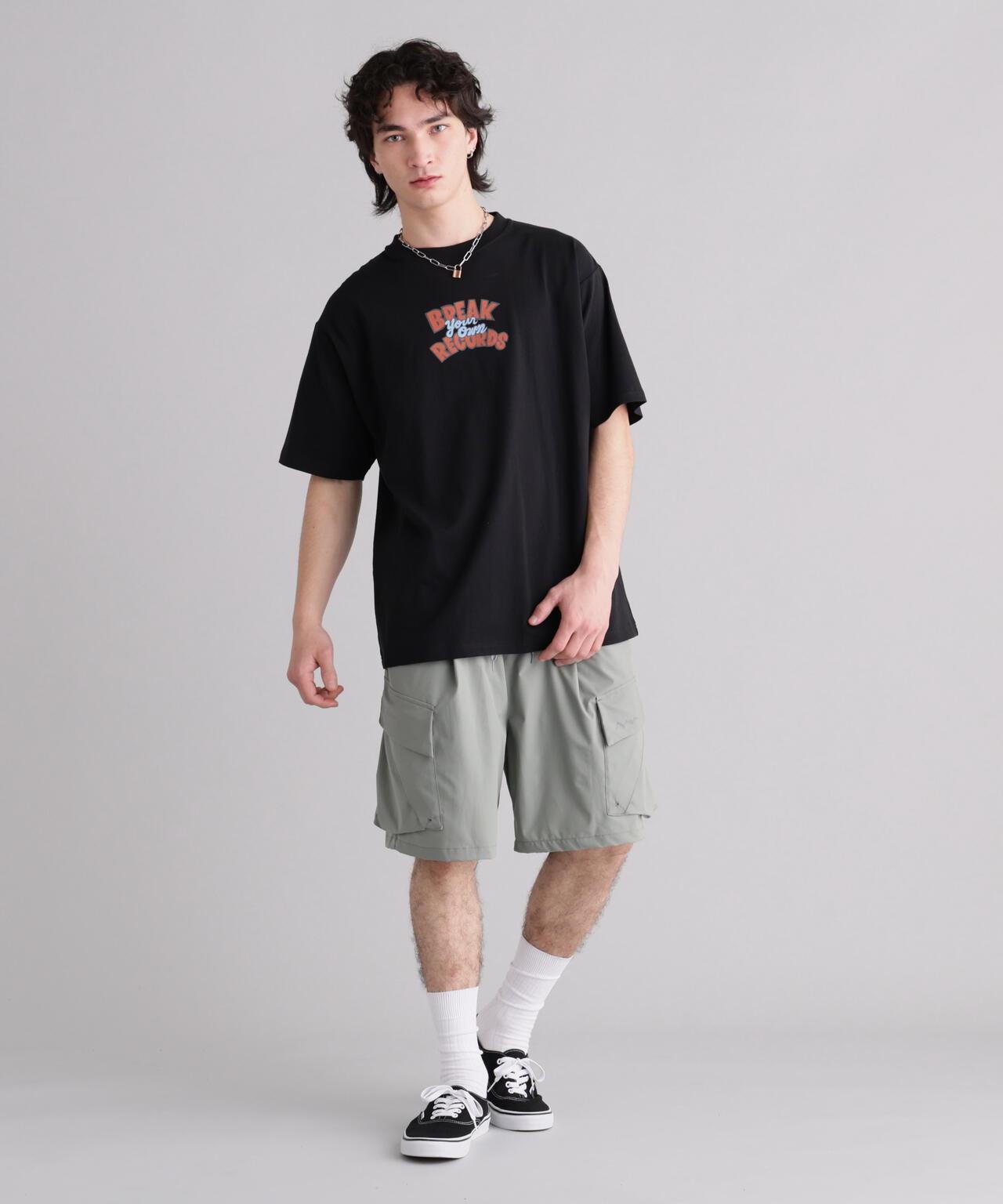 MANASTASH/マナスタッシュ CiTee CHAMPIONSHIP T恤