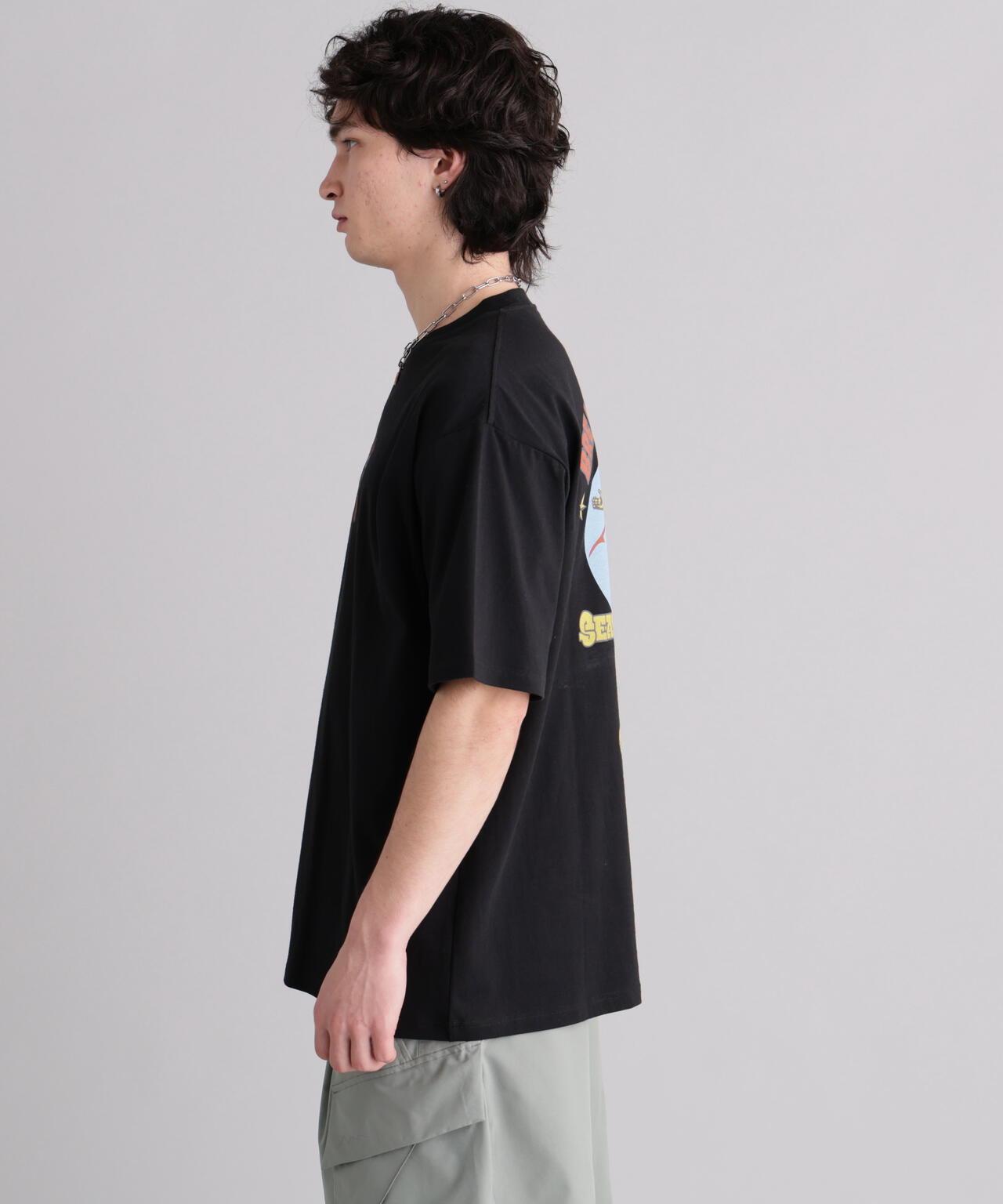 MANASTASH/マナスタッシュ CiTee CHAMPIONSHIP T恤