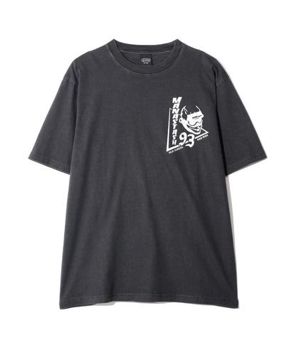MANASTASH/マナスタッシュ PUMICE TEE RAD RIDE T恤