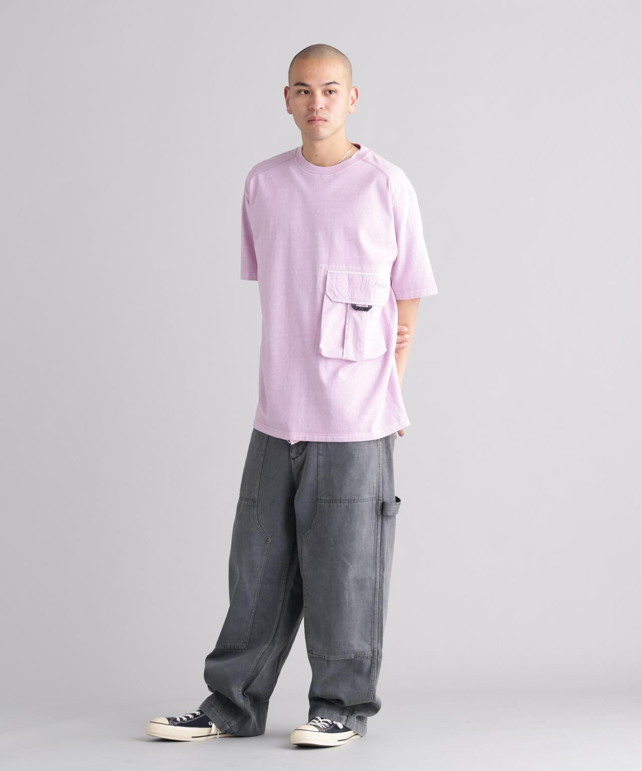 MANASTASH マナスタッシュ DISARMED TOP 上衣