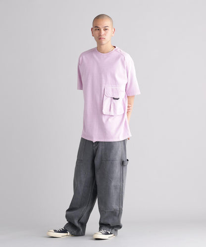 MANASTASH マナスタッシュ DISARMED TOP 上衣