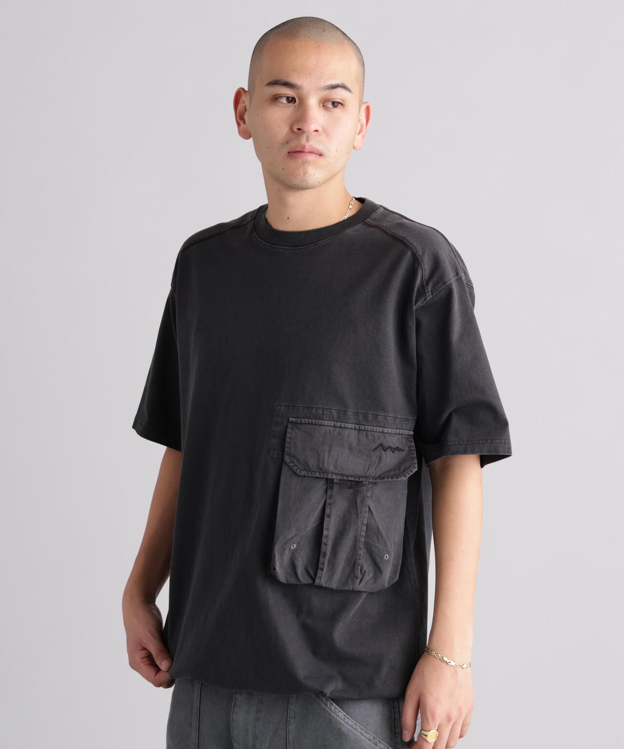 MANASTASH マナスタッシュ DISARMED TOP 上衣