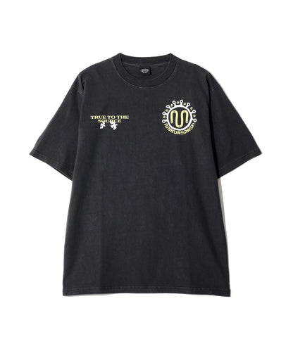 MANASTASH/マナスタッシュ PUMICE TEE SYMBOL 短袖T恤