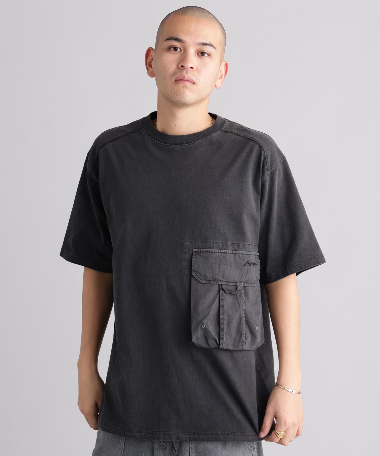 MANASTASH マナスタッシュ DISARMED TOP 上衣