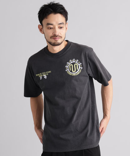 MANASTASH/マナスタッシュ PUMICE TEE SYMBOL 短袖T恤