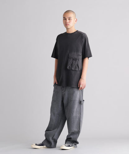 MANASTASH マナスタッシュ DISARMED TOP 上衣