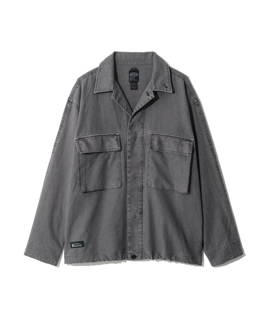 MANASTASH MH-RIP FIELD SHIRTS 襯衫
