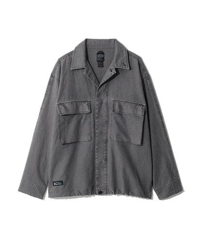 MANASTASH MH-RIP FIELD SHIRTS 襯衫