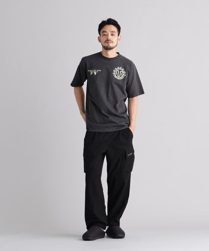 MANASTASH/マナスタッシュ PUMICE TEE SYMBOL 短袖T恤