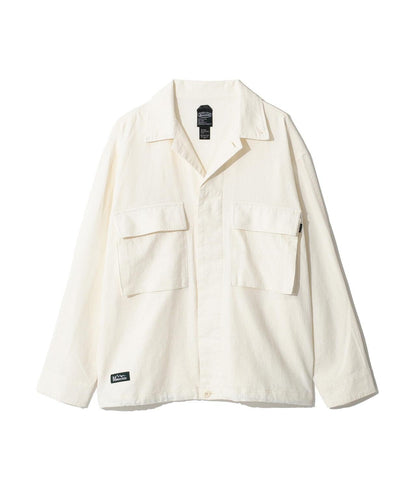 MANASTASH MH-RIP FIELD SHIRTS 襯衫