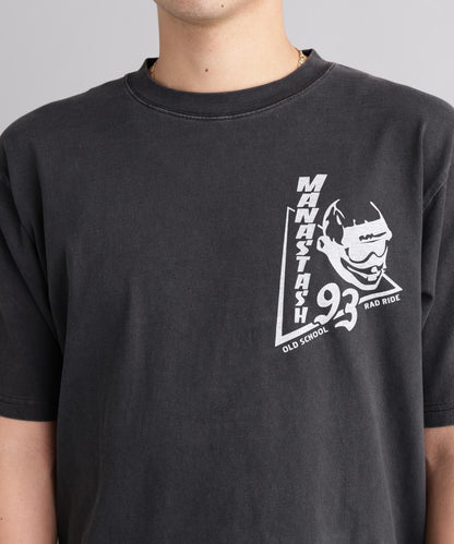 MANASTASH/マナスタッシュ PUMICE TEE RAD RIDE T恤