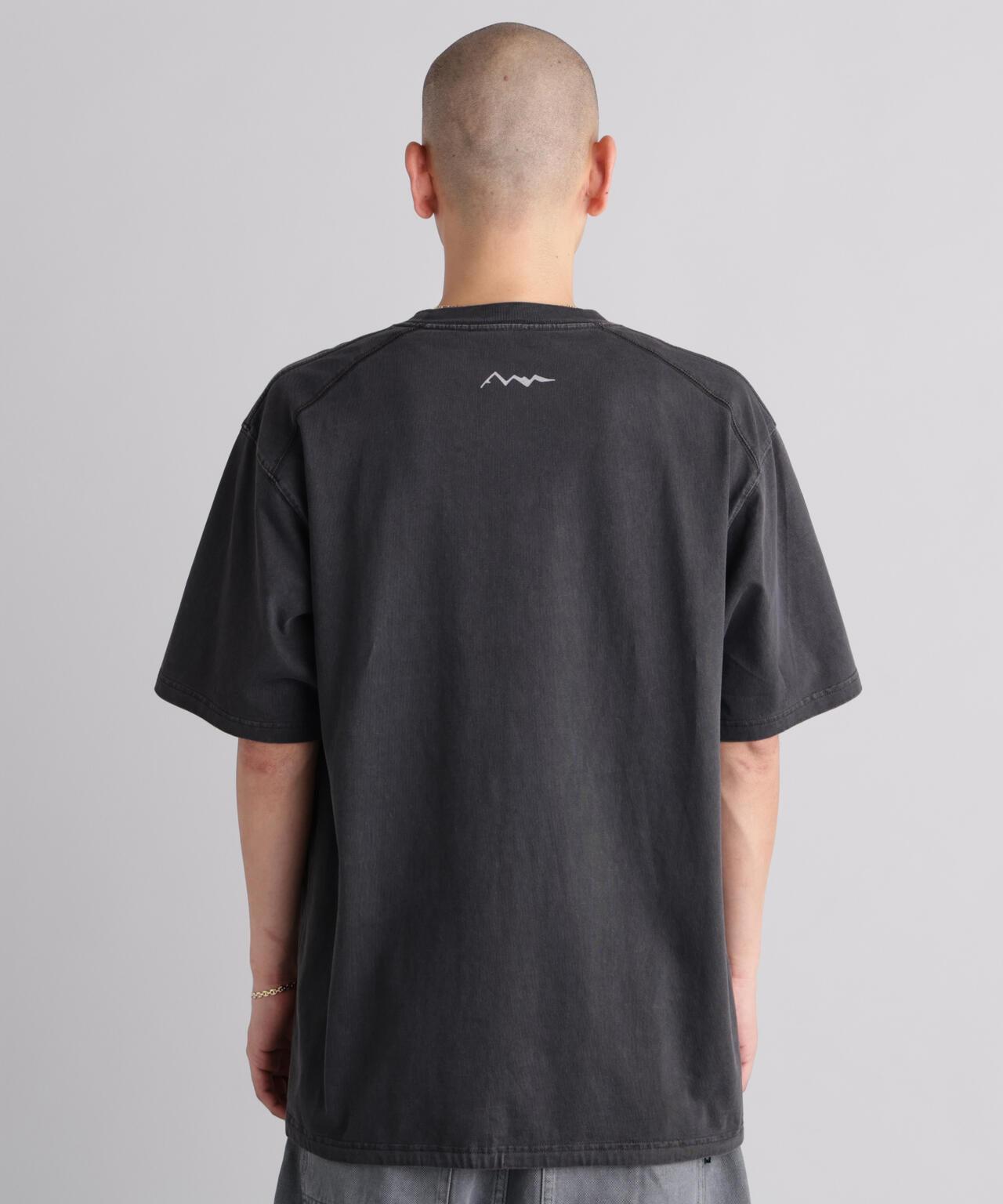 MANASTASH マナスタッシュ DISARMED TOP 上衣
