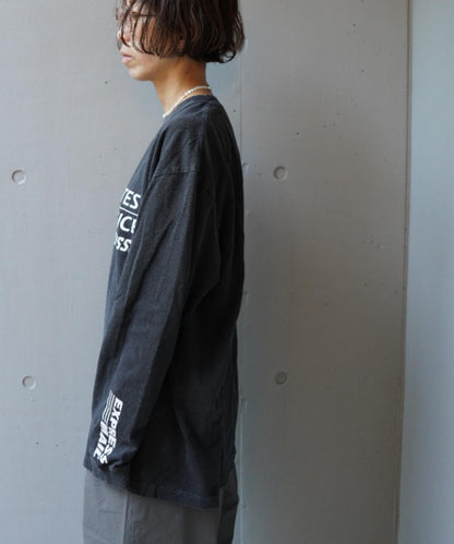 GOOD ROCK SPEED 聯名 USPS UNISEX 長袖T恤