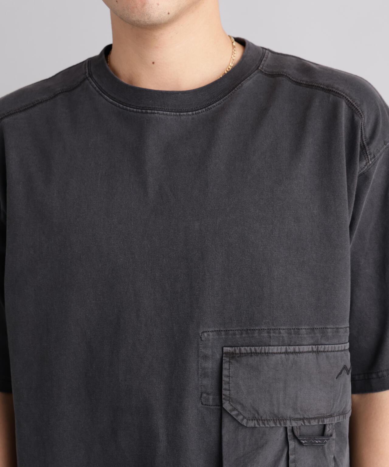 MANASTASH マナスタッシュ DISARMED TOP 上衣